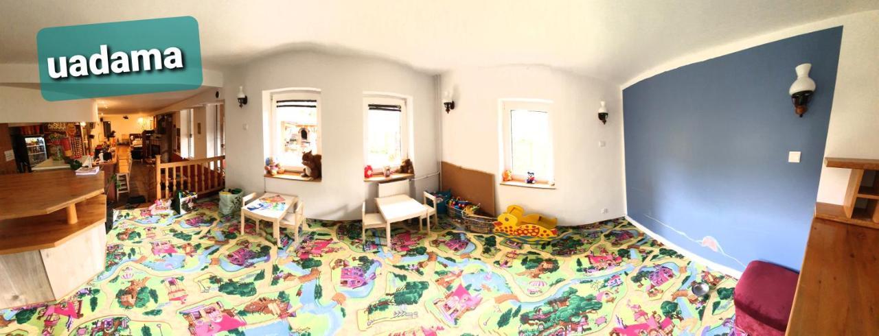 Relax Penzion U Adama Dolna Tizina Экстерьер фото