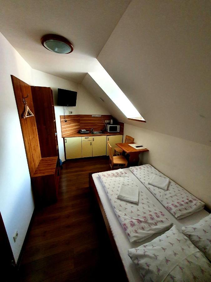 Relax Penzion U Adama Dolna Tizina Номер фото