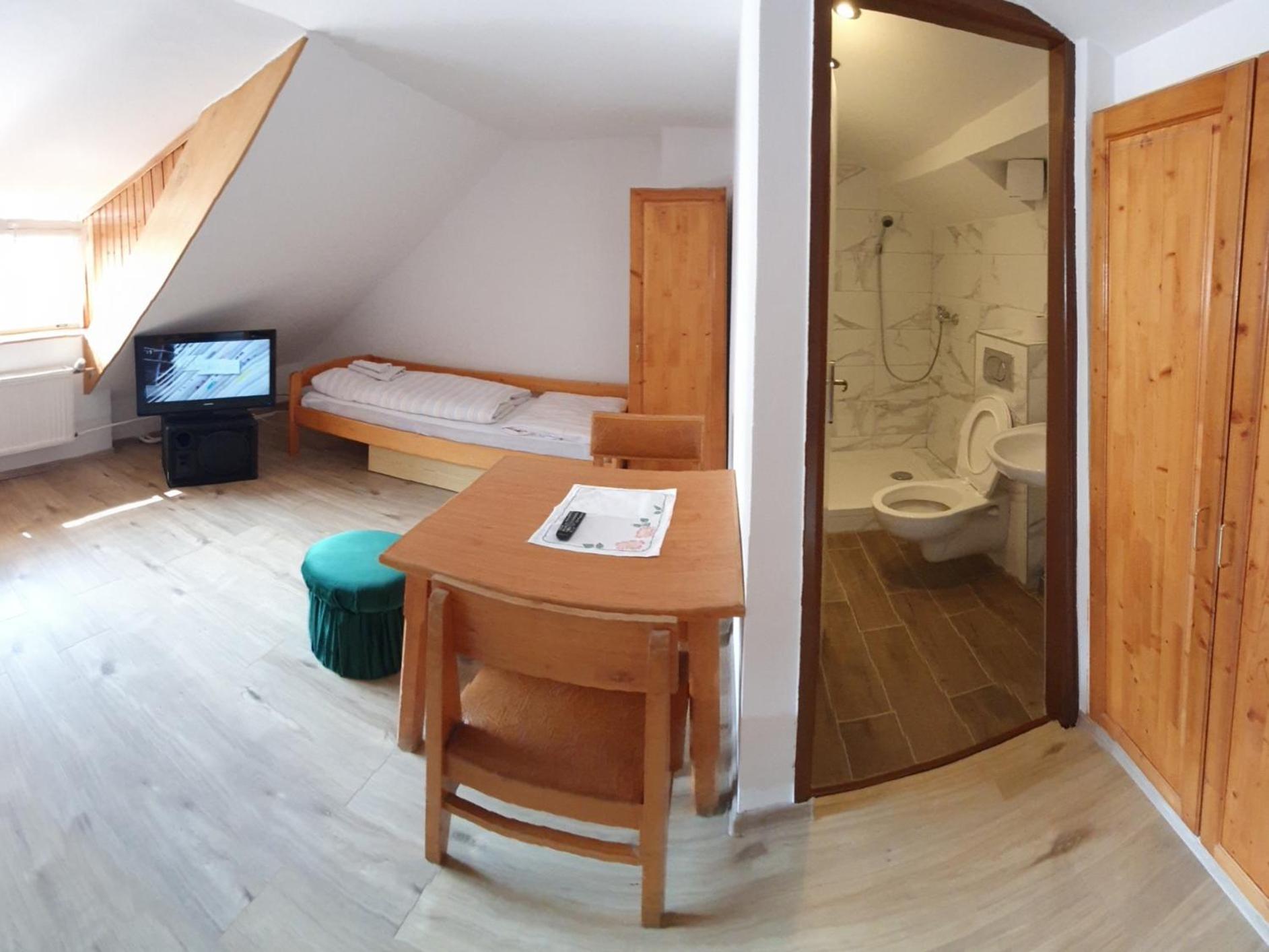 Relax Penzion U Adama Dolna Tizina Номер фото