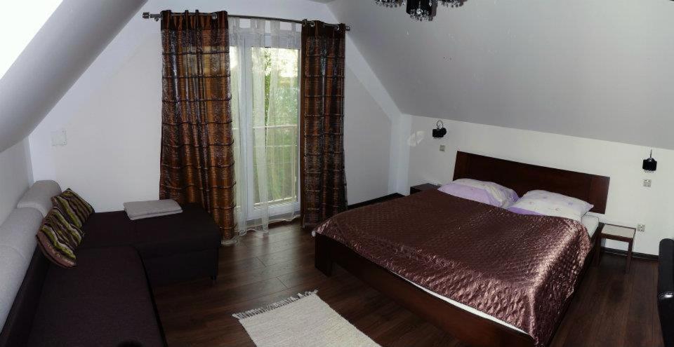 Relax Penzion U Adama Dolna Tizina Номер фото