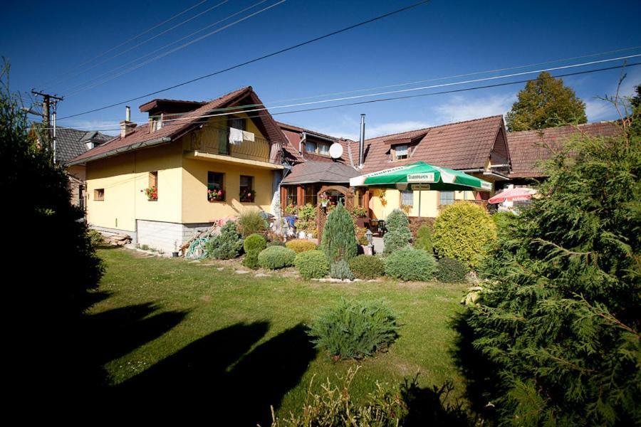 Relax Penzion U Adama Dolna Tizina Экстерьер фото