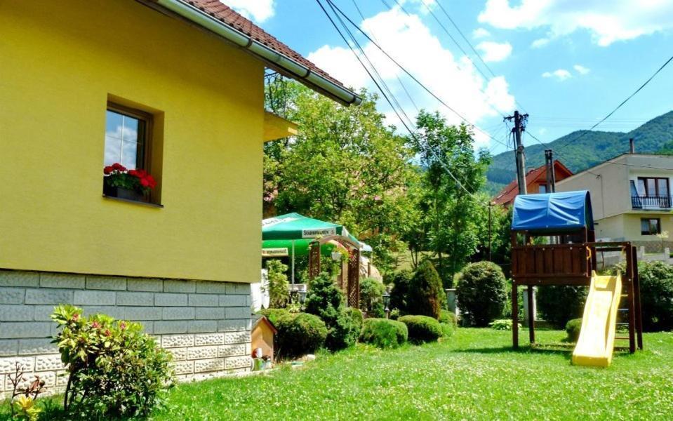 Relax Penzion U Adama Dolna Tizina Экстерьер фото