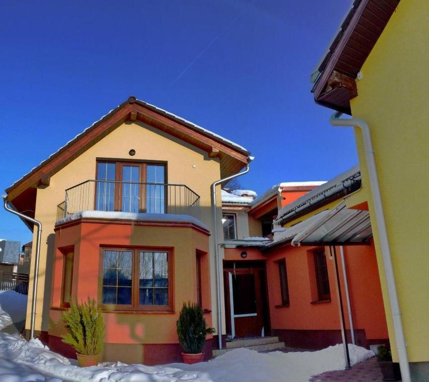 Relax Penzion U Adama Dolna Tizina Экстерьер фото