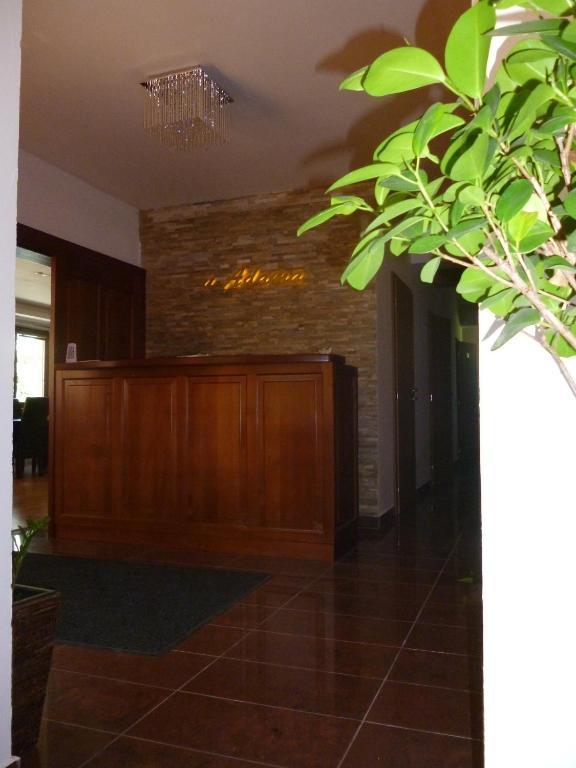 Relax Penzion U Adama Dolna Tizina Экстерьер фото