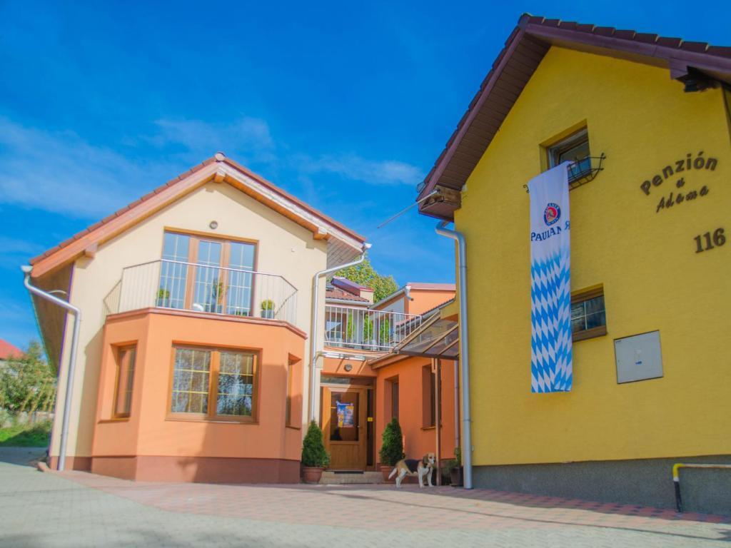 Relax Penzion U Adama Dolna Tizina Экстерьер фото