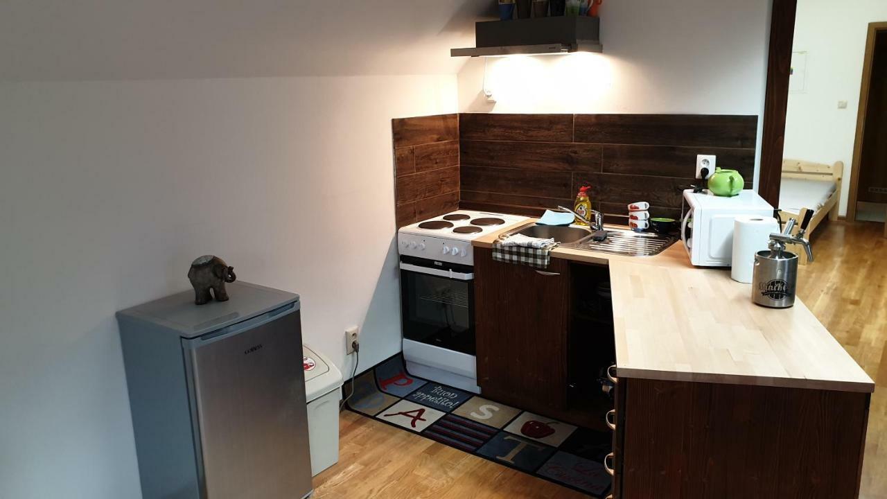 Relax Penzion U Adama Dolna Tizina Экстерьер фото