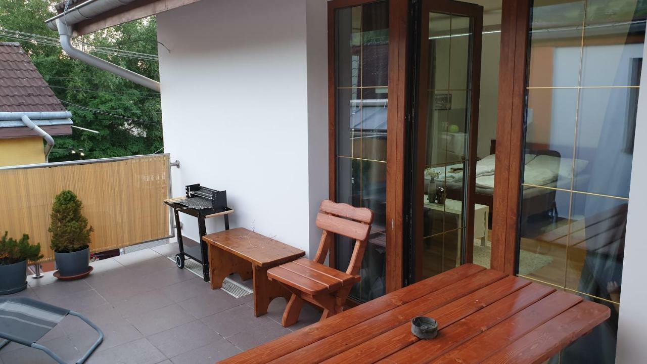 Relax Penzion U Adama Dolna Tizina Экстерьер фото