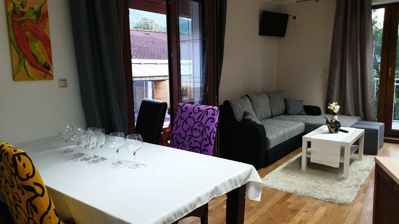 Relax Penzion U Adama Dolna Tizina Экстерьер фото