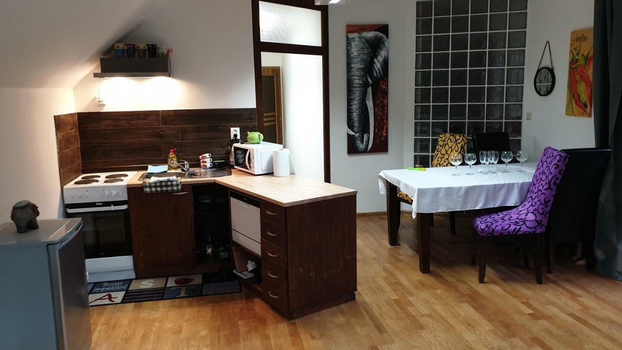 Relax Penzion U Adama Dolna Tizina Экстерьер фото