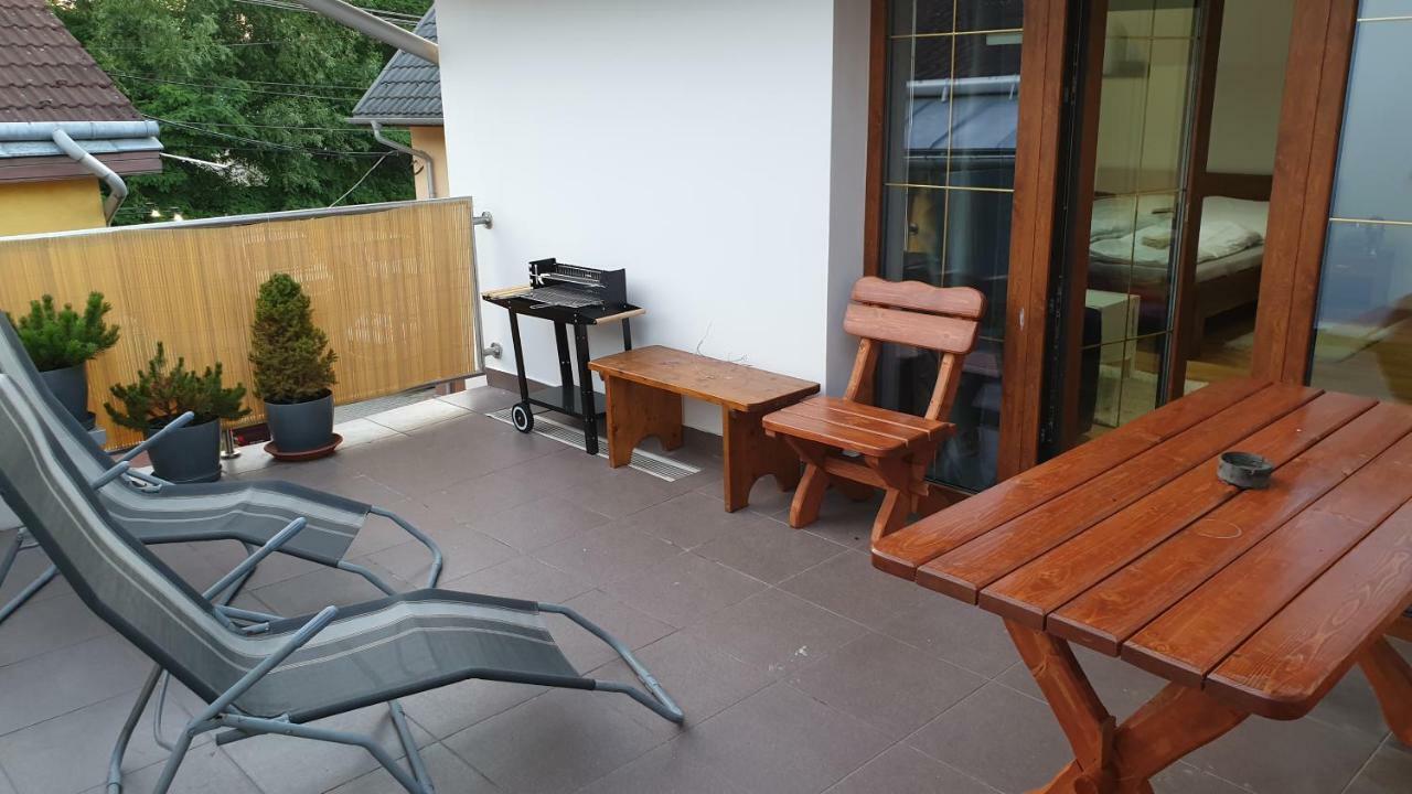 Relax Penzion U Adama Dolna Tizina Экстерьер фото