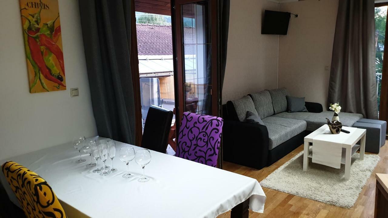 Relax Penzion U Adama Dolna Tizina Экстерьер фото